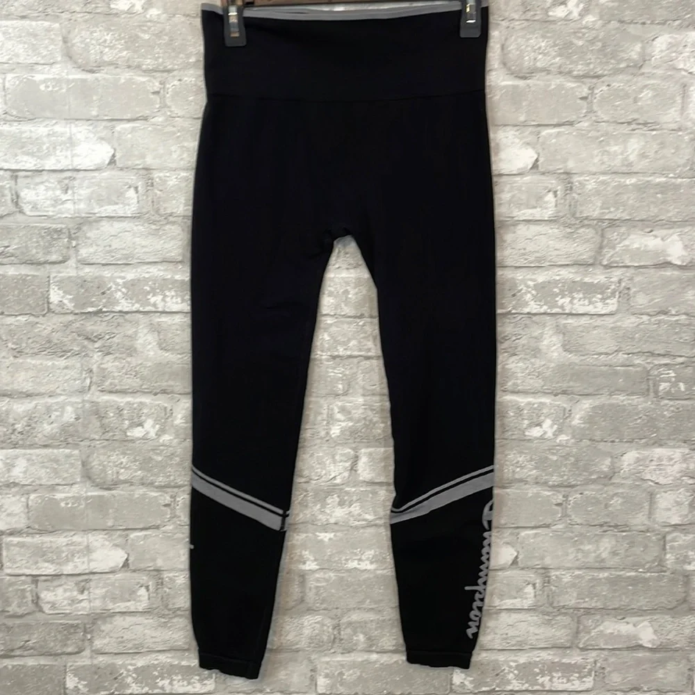 Champion Black Seamless Leggings